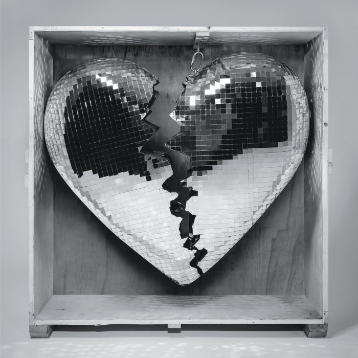 MARK RONSON - LATE NIGHT FEELINGS