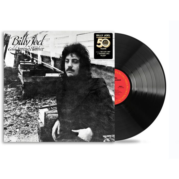 Billy Joel - Cold Spring Harbor