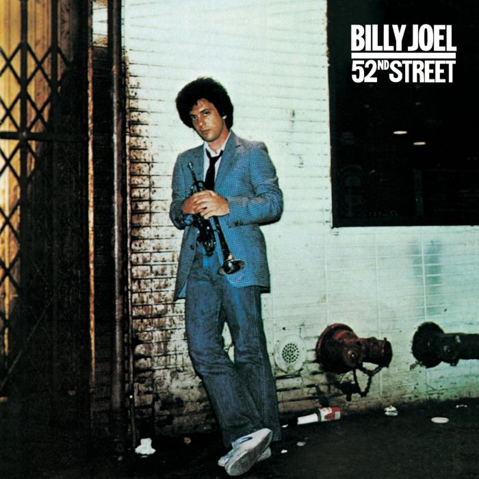 BILLY JOEL - 52ND STREET