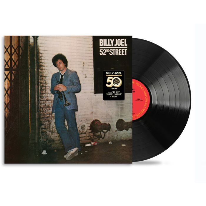 BILLY JOEL - 52ND STREET