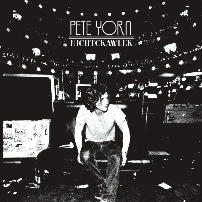 PETE YORN - NIGHTCRAWLER