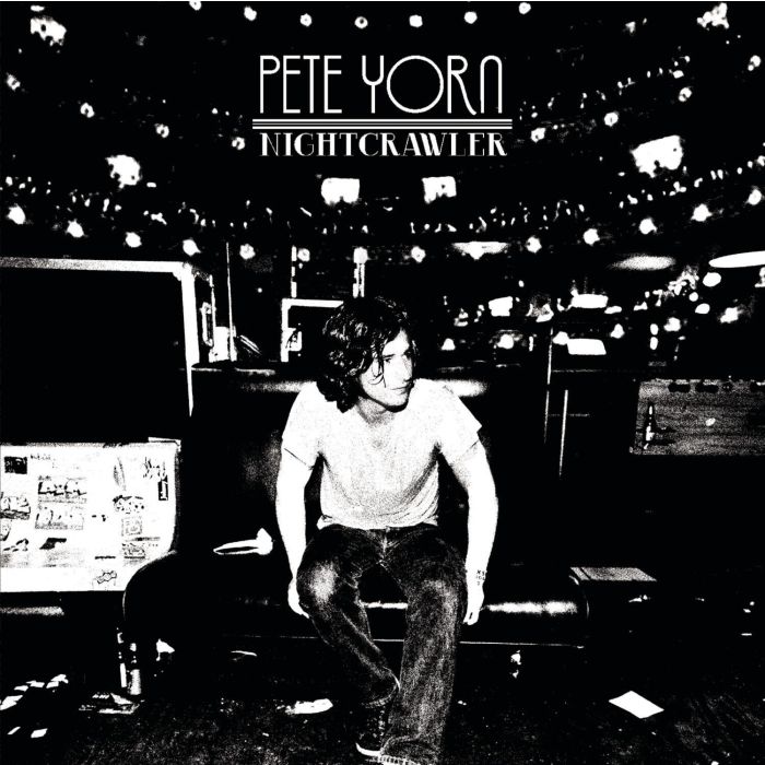 PETE YORN - NIGHTCRAWLER