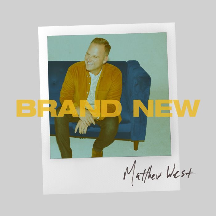 MATTHEW WEST - BRAND NEW