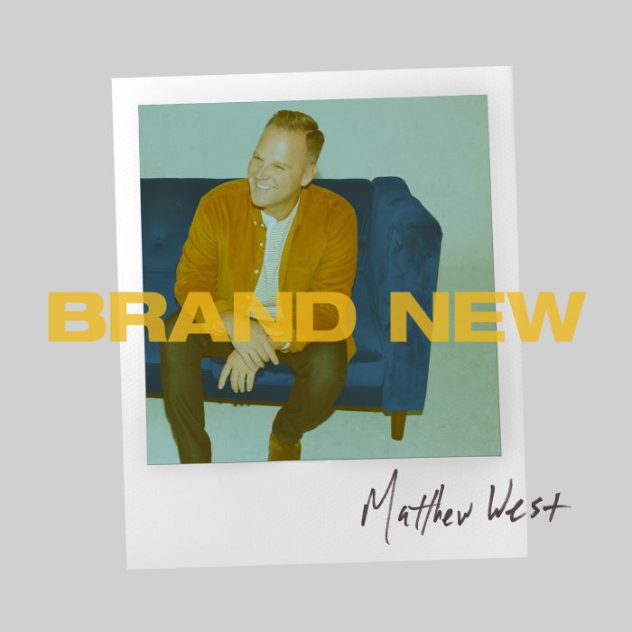 MATTHEW WEST - BRAND NEW