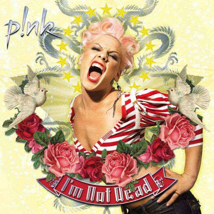 PINK - I'M NOT DEAD