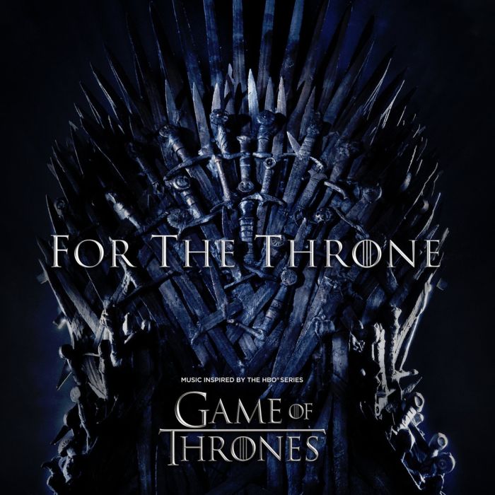 Various Artists - For The Throne: Music Inspired By The HBO Series Game Of Thrones