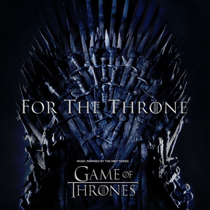 Various Artists - For The Throne: Music Inspired By The HBO Series Game Of Thrones