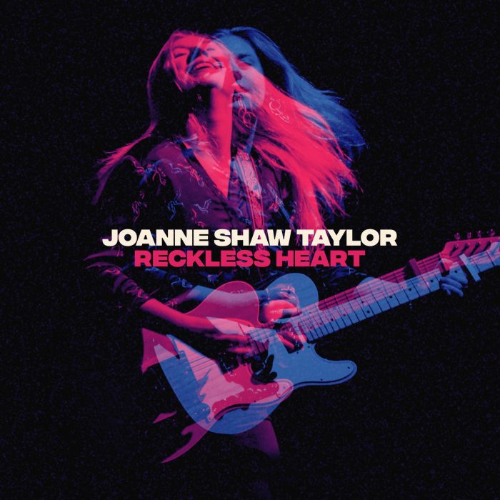 JOANNE SHAW TAYLOR - RECKLESS HEART