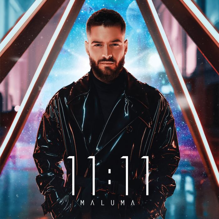 MALUMA - 11:11 (150G/YELLOW VINYL)