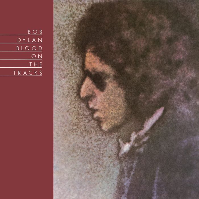 BOB DYLAN - BLOOD ON THE TRACKS (150G/DL INSERT)
