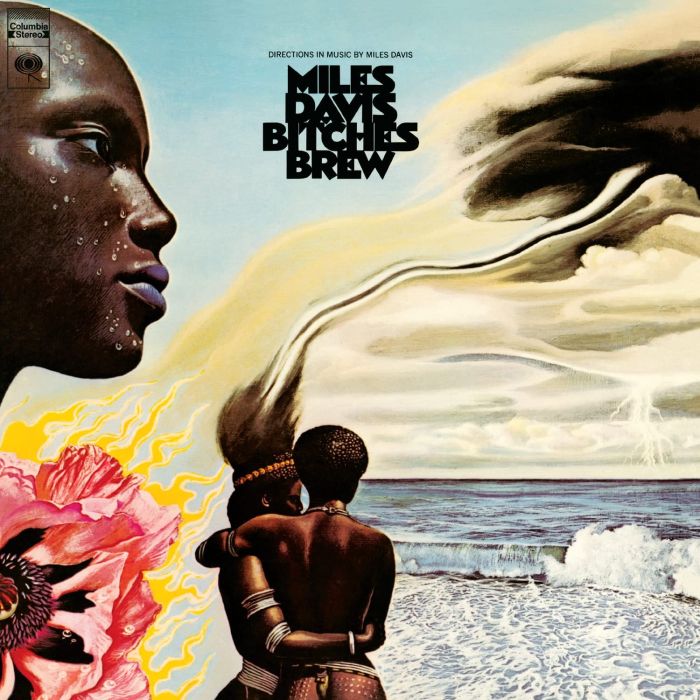 MILES DAVIS - BITCHES BREW (2LP/140G)