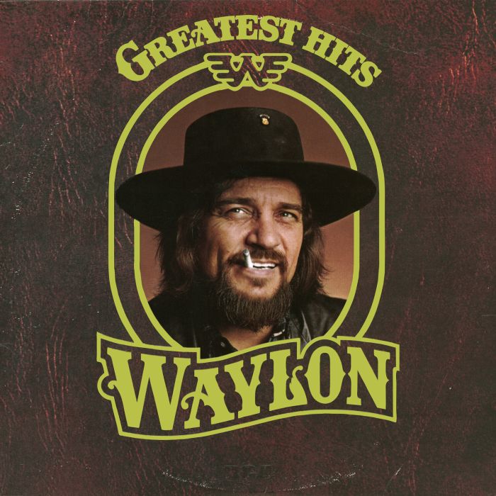 WAYLON JENNINGS - GREATEST HITS (150G/DL INSERT)