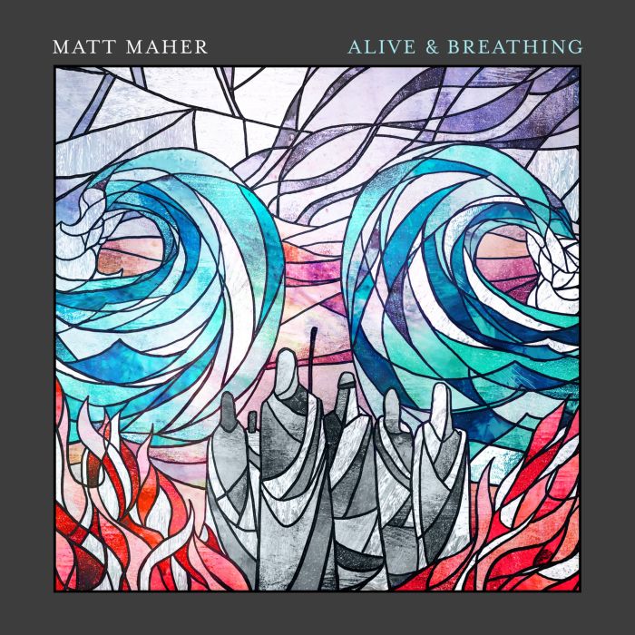 MATT MAHER - ALIVE & BREATHING