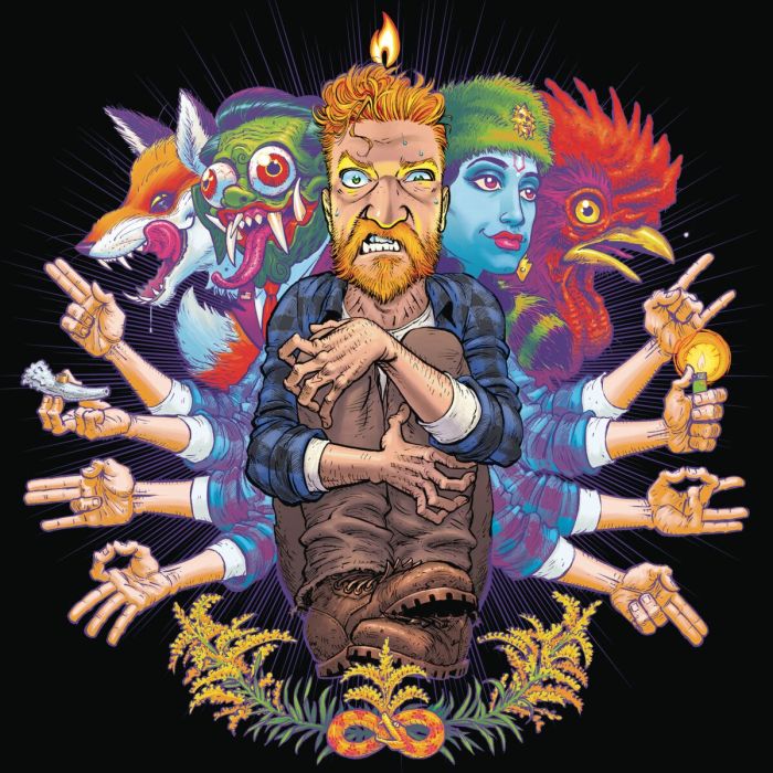 TYLER CHILDERS - COUNTRY SQUIRE (150G/DL CODE)
