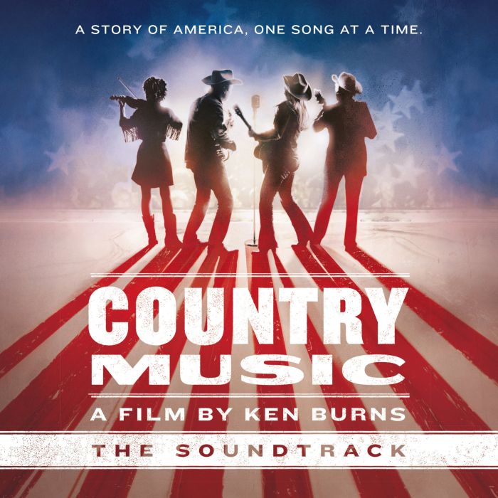 VARIOUS ARTISTS - COUNTRY MUSIC - A FILM BY KEN BURNS OST