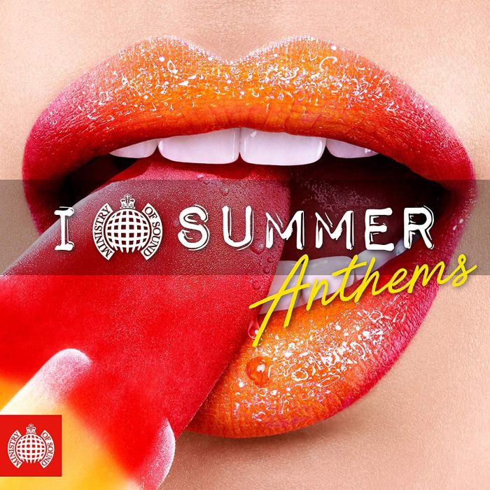 VARIOUS ARTISTS - I LOVE… SUMMER ANTHEMS