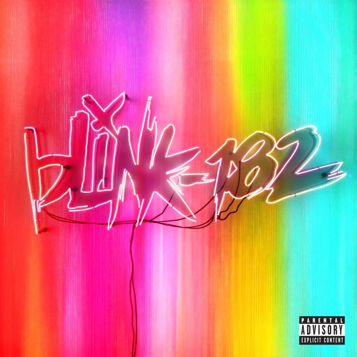 BLINK-182 - NINE (PA) (JEWEL CASE)