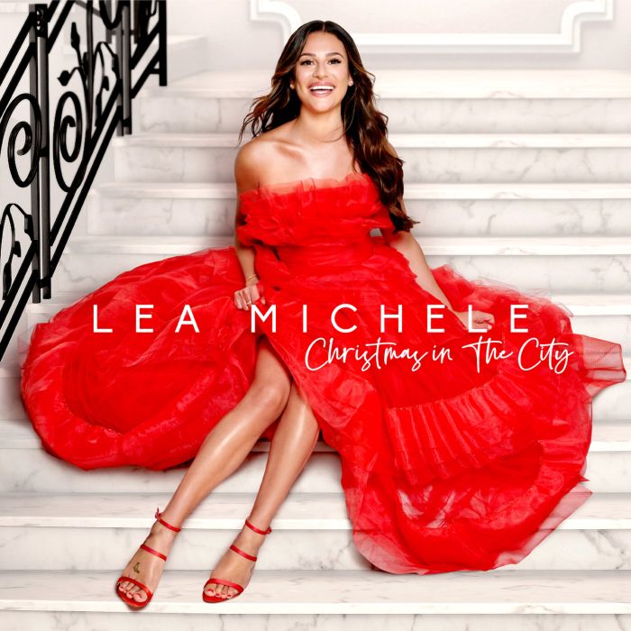 MICHELE, LEA - CHRISTMAS IN THE CITY