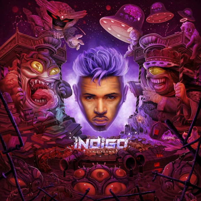 CHRIS BROWN - INDIGO (EDITED)