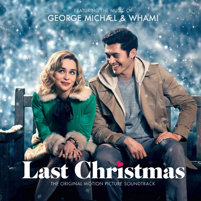 GEORGE MICHAEL - LAST CHRISTMAS OST (JEWEL CASE)