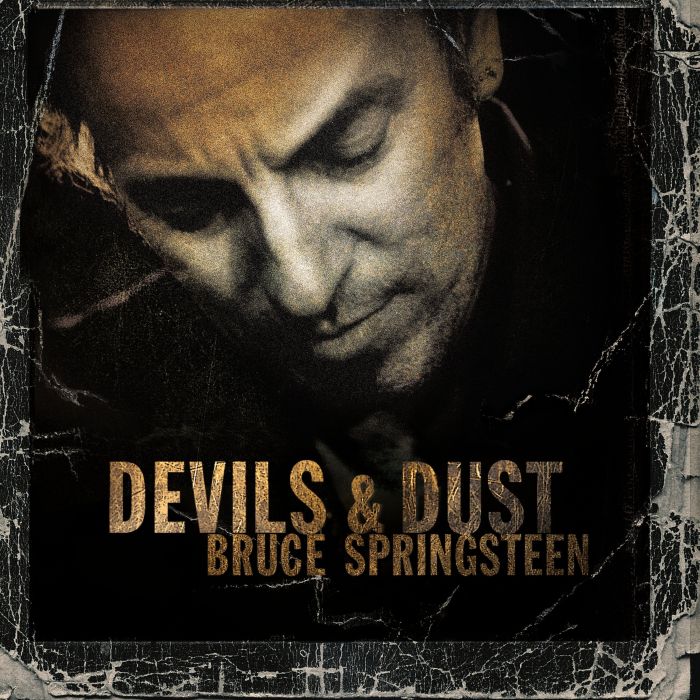 BRUCE SPRINGSTEEN - DEVILS & DUST