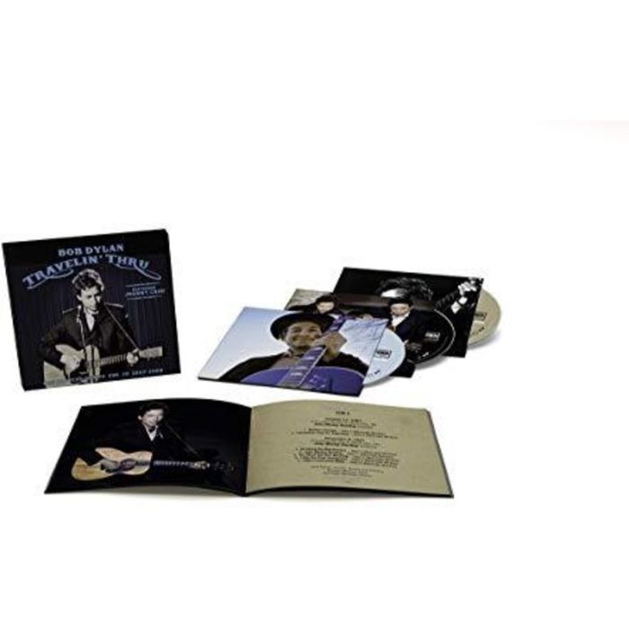 BOB DYLAN - TRAVELING THRU FT JOHNNY CASH: BOOTLEG SERIES VOL. 15