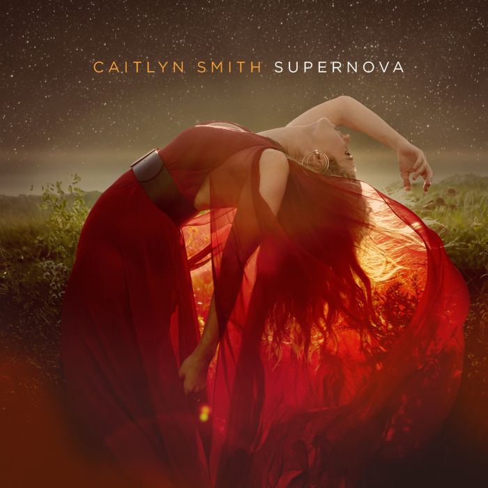 CAITLYN SMITH - SUPERNOVA