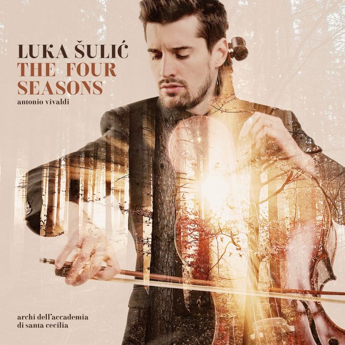 LUKA SULIC - VIVALDI: THE FOUR SEASONS