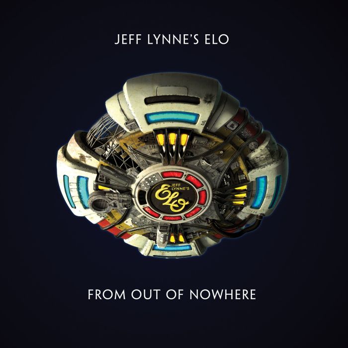 JEFF'S ELO LYNNE - FROM OUT OF NOWHERE (180G)