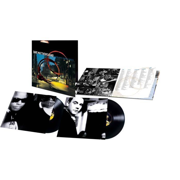 DAVE MATTHEWS BAND - BEFORE THESE CROWDED STREETS (2LP)