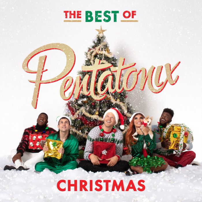 PENTATONIX - BEST OF PENTATONIX CHRISTMAS (2LP/140G/PHOTO CALENDAR)