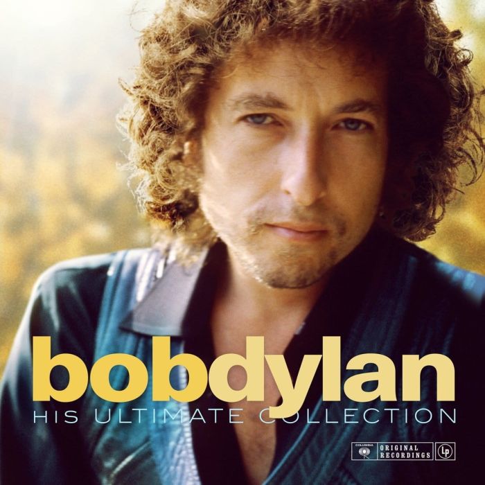 BOB DYLAN - HIS ULTIMATE COLLECTION (180G/IMPORT)