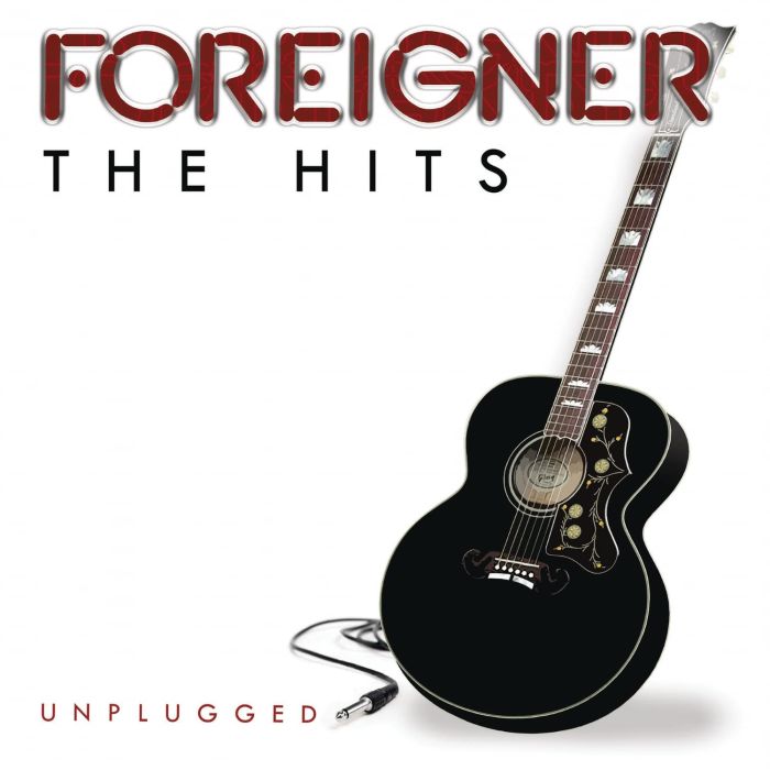 FOREIGNER - HITS UNPLUGGED