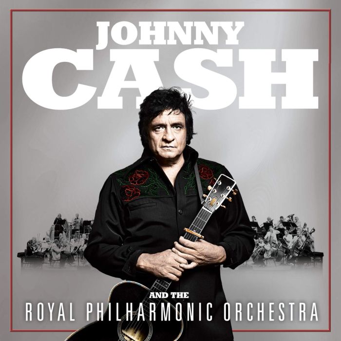 CASH,JOHNNY & THE ROYAL PHILHARMONIC ORCHESTRA - JOHNNY CASH & THE ROYAL PHILHARMONIC ORCHESTRA