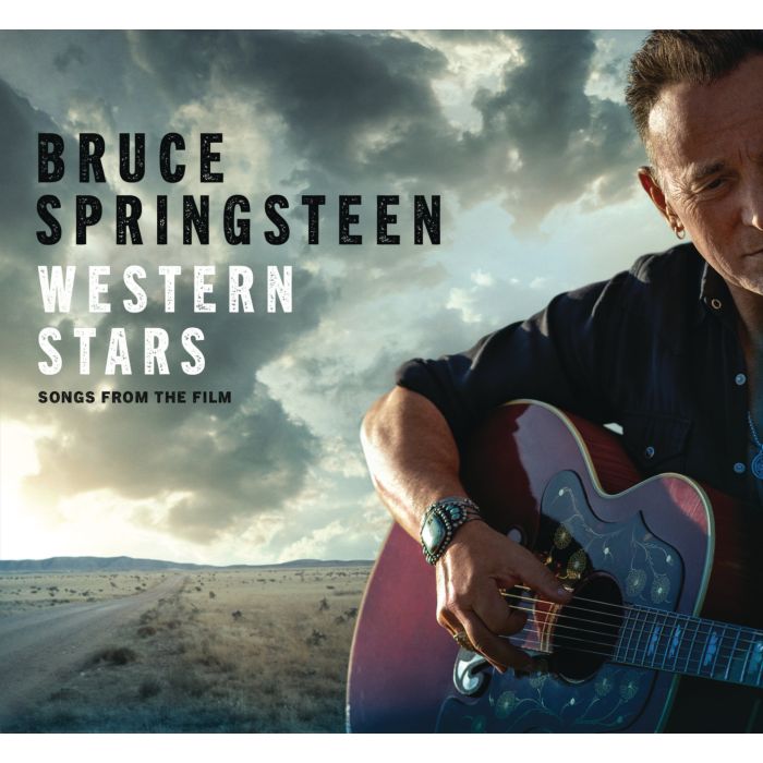 BRUCE SPRINGSTEEN - WESTERN STARS - SONGS FROM THE FILM