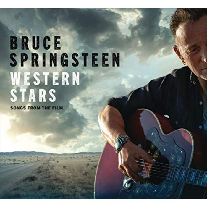 BRUCE SPRINGSTEEN - WESTERN STARS - SONGS FROM THE FILM