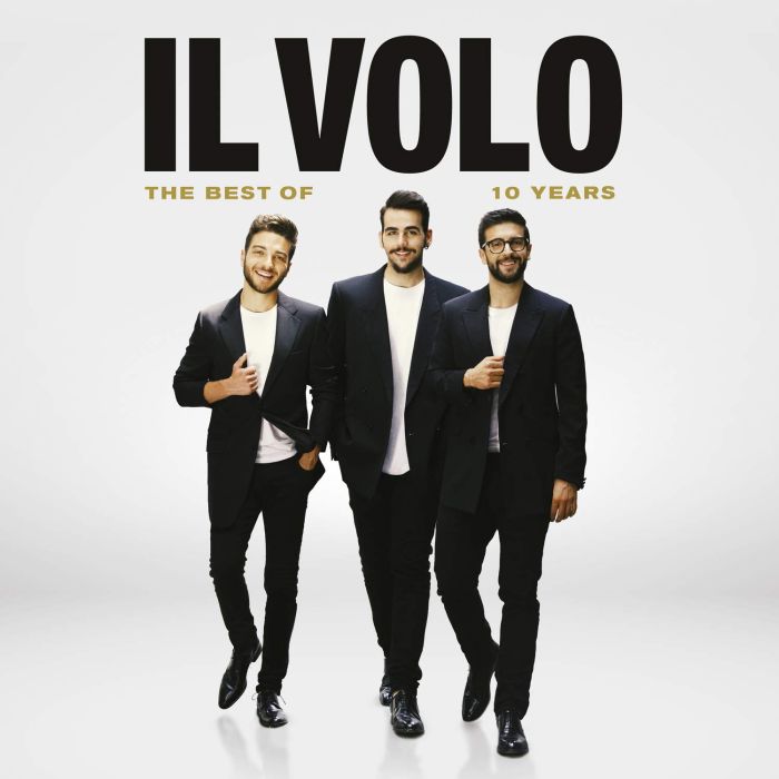 IL VOLO - BEST OF… 10 YEARS