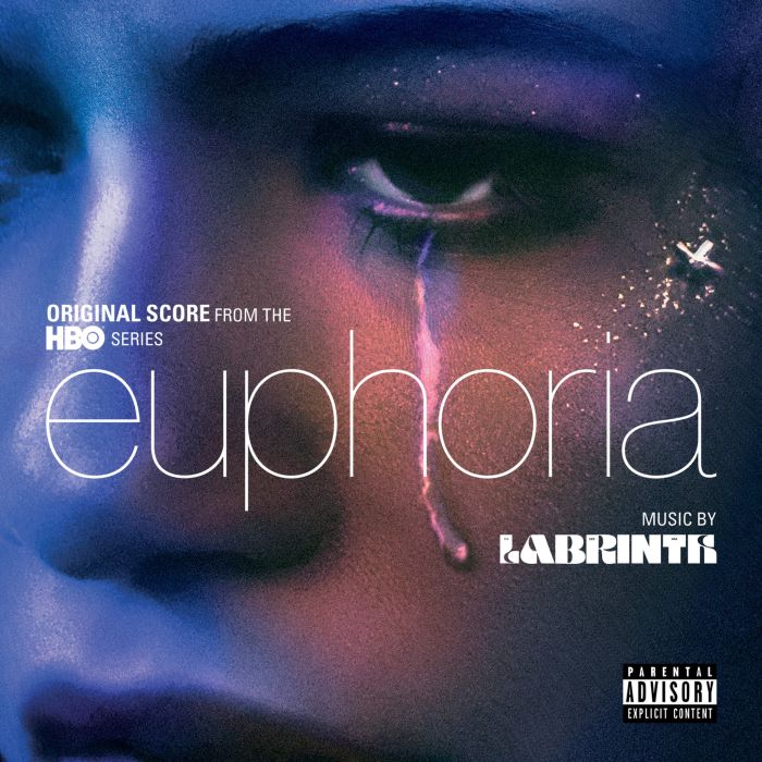 LABRINTH - EUPHORIA OST (2LP/PURPLE & PINK SPLATER VINYL)
