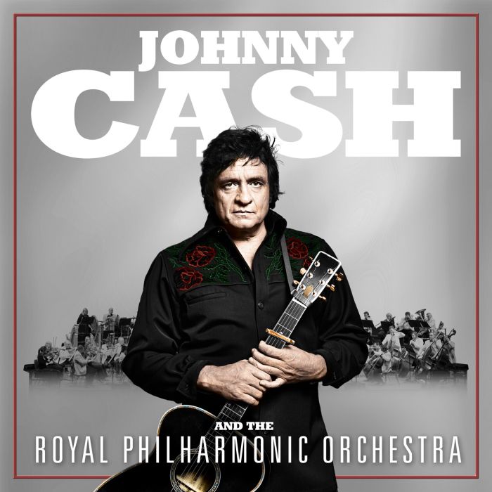 CASH,JOHNNY & THE ROYAL PHILHARMONIC ORCHESTRA - JOHNNY CASH & THE ROYAL PHILHARMONIC ORCHESTRA (150G/DL INSERT)