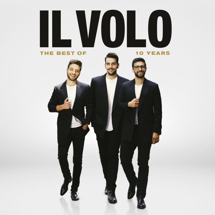 IL VOLO - 10 YEARS - THE BEST OF