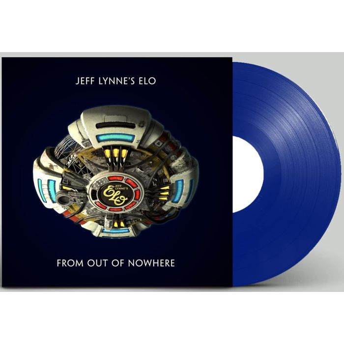 JEFF ELO LYNNES - FROM OUT OF NOWHERE