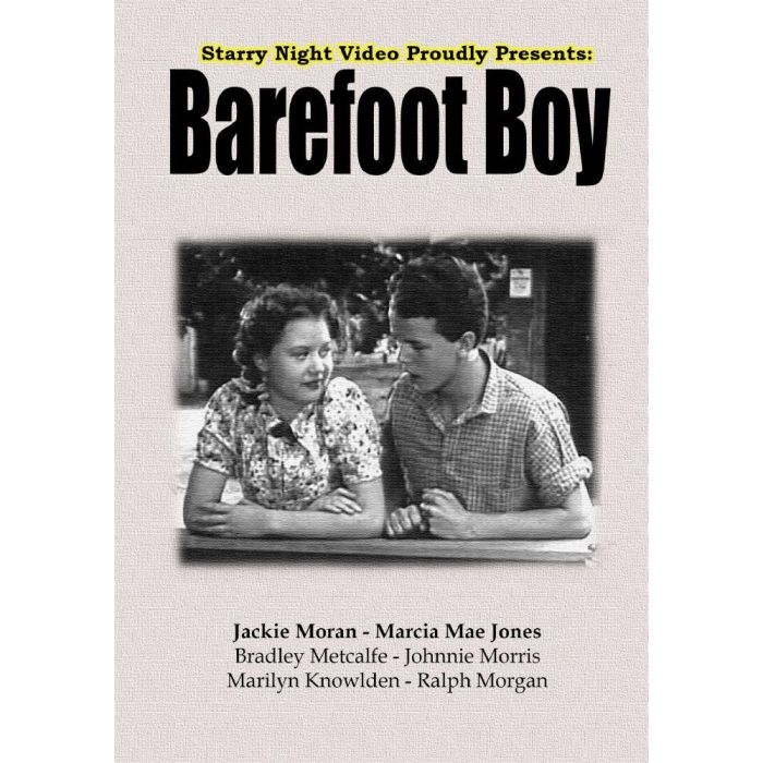 BAREFOOT BOY