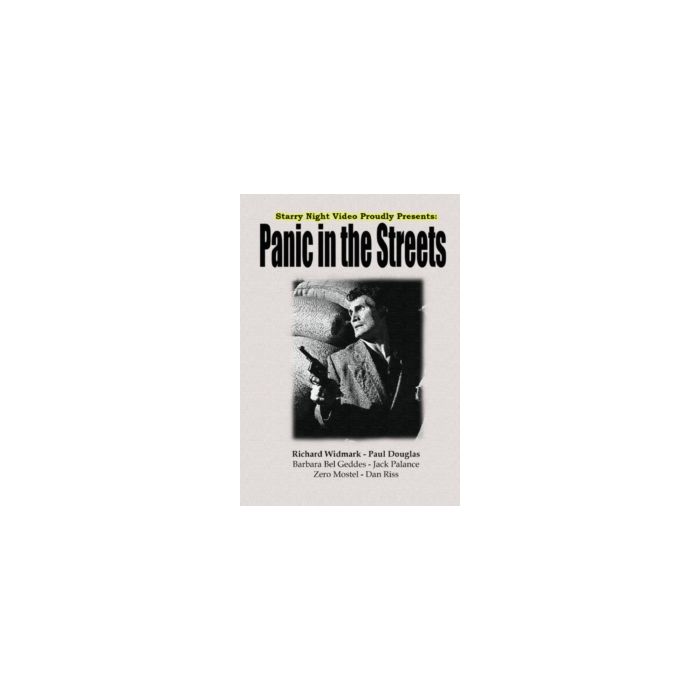 PANIC IN THE STREETS