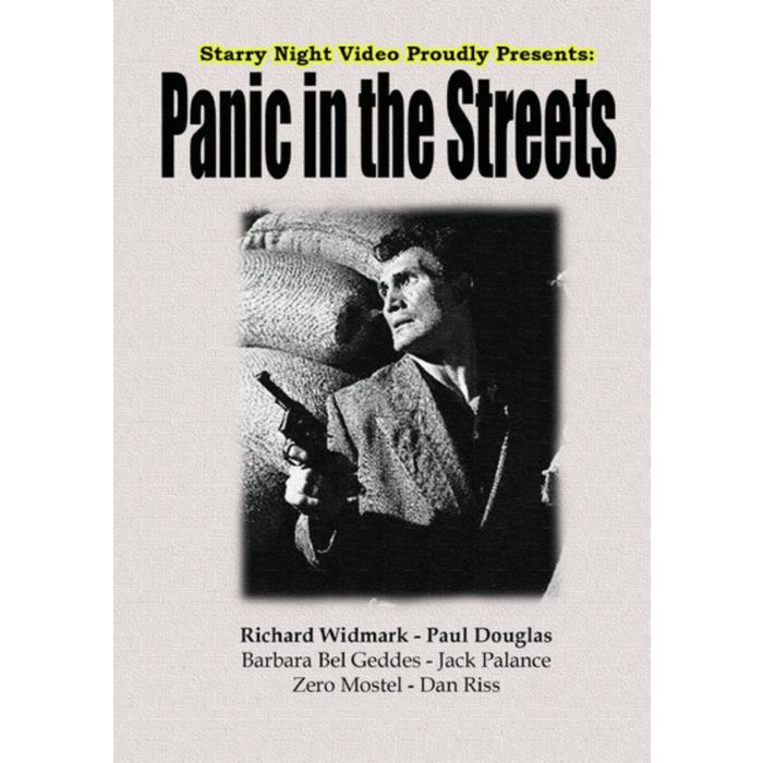 PANIC IN THE STREETS