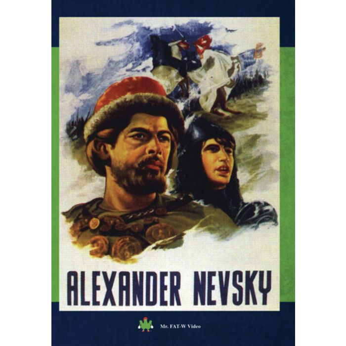 ALEXANDER NEVSKY