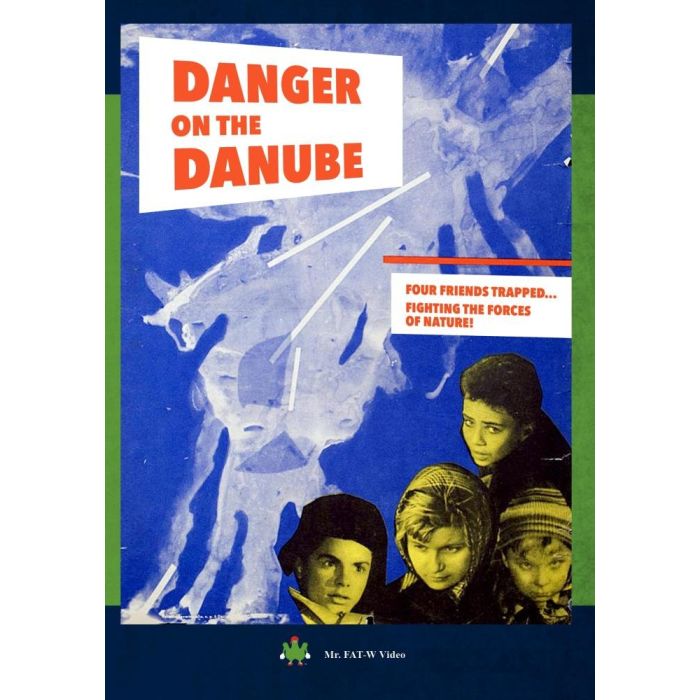 DANGER ON THE DANUBE