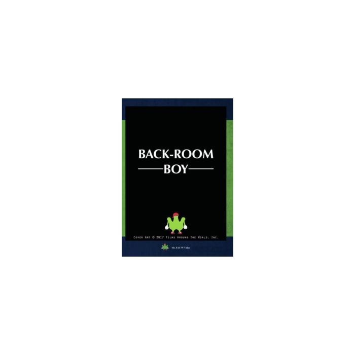 BACK-ROOM BOY