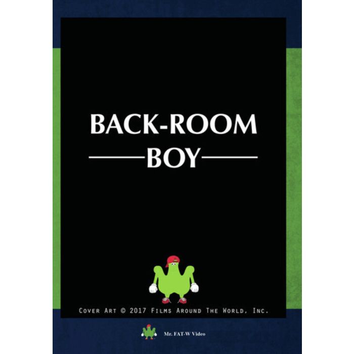 BACK-ROOM BOY