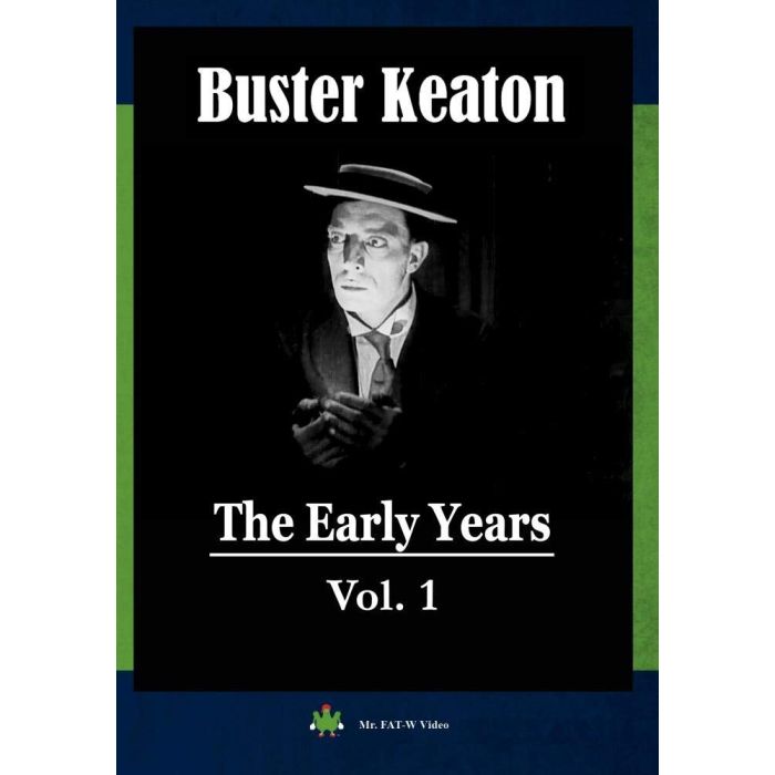 BUSTER KEATON: THE EARLY YEARS, VOL. 1
