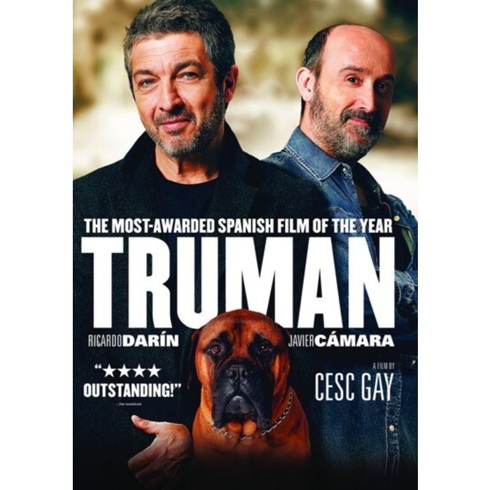TRUMAN (ENGLISH SUBTITLED)